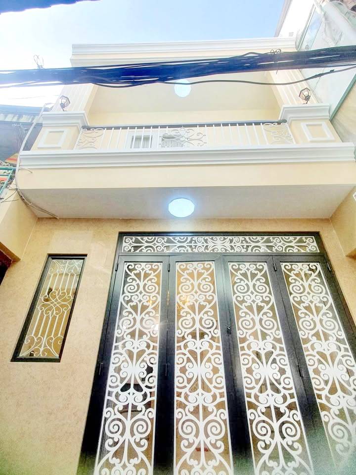 Bán nhà đẹp 1 lầu hẻm 3m đường Tám Danh P.Chánh Hưng Quận 8